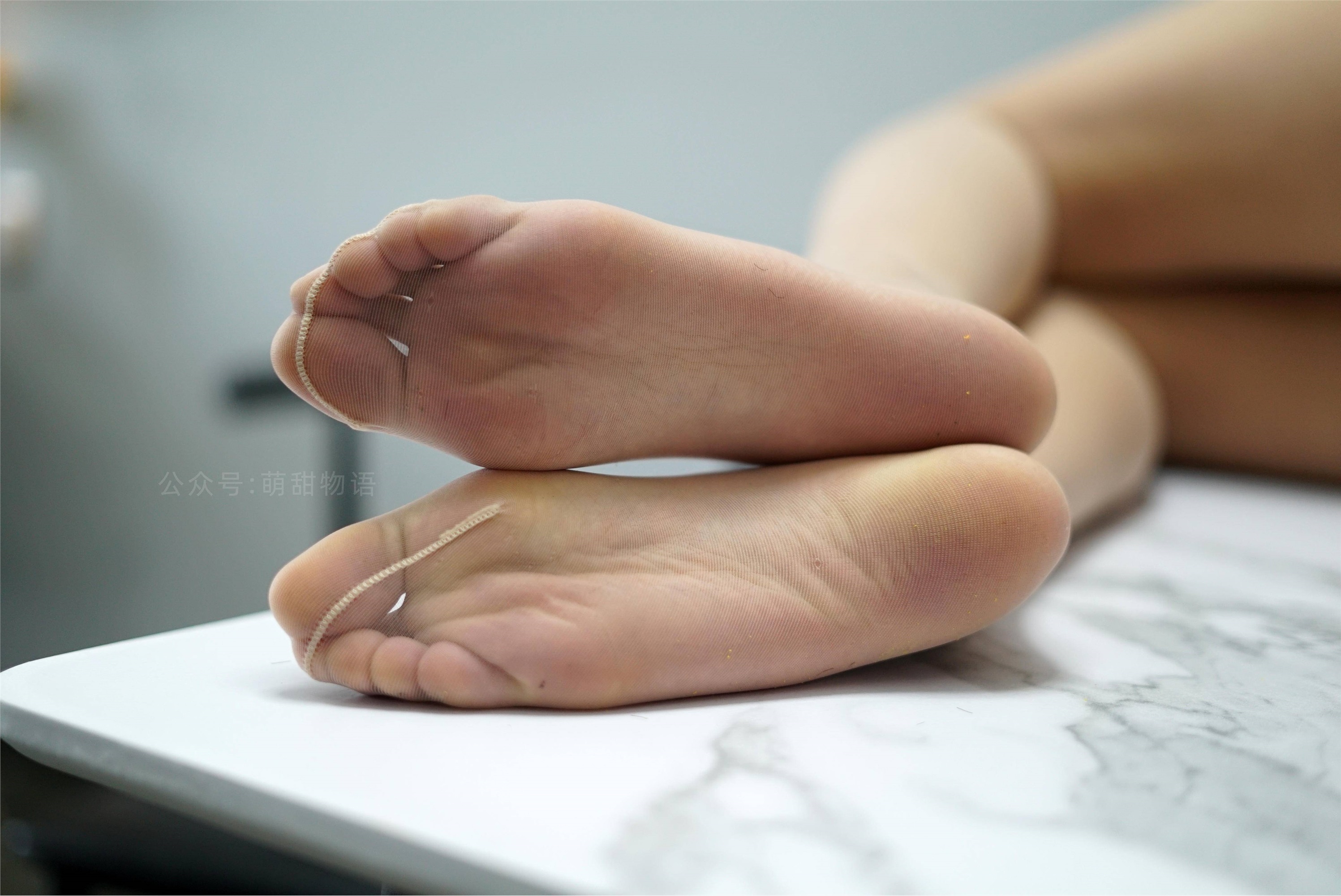 萌甜物语 XM129《向阳花的美-紫婷》